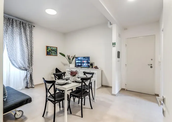 Апартаменты Inn3