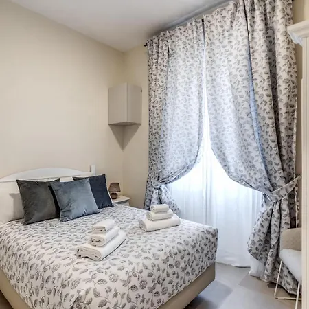 Apartmán Inn3 Řím